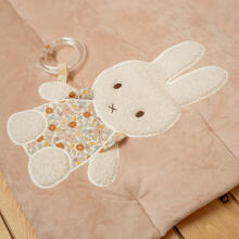 Коврик для манежа Little Dutch Miffy Vintage Little Flowers 80×100 см Art.NIJN768