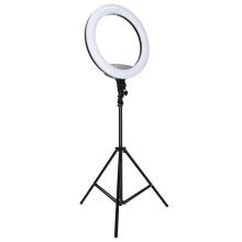 Ikonka Art.KX2771 Lampa pierścieniowa do selfie LED RGB