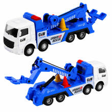 Boom Truck Metāla Kabīne Regulējams Āķis 1:55