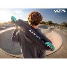 SOKE XTR Самокат для трюков Черно-Бирюзовый