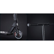 SOKE BOX Stunt Scooter Black