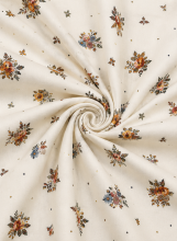La Bebe™ Moon Satin Art.33557 Grey Reversible Extra Cotton Satin Cover for Maternity Pillow 36×185 cm
