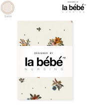 La Bebe™ Satin 40x40 Art.355343 Pillow case 40x40cm