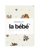 La Bebe™ Satin 40x40 Art.355343 Pillow case 40x40cm