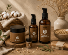 La Bebe™ Organics Cocoa Butter Cream Art.297523 Питательный крем с маслом какао, 42 г