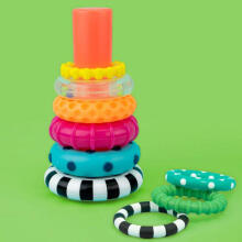 Stacks of circles, Sassy
