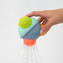 Rainshower bath ball, Sassy