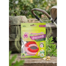 Bebe Basic Baby Bracelet Citronella Art.298203 Браслет от комаров с цитронеллой