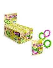 Bebe Basic Baby Bracelet Citronella Art.298203 Браслет от комаров с цитронеллой