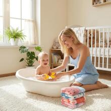 Bebe Basic Cotton Baby Towel  Art.298207  Хлопковое полотенце фроте  25x50 см (100% хлопок)