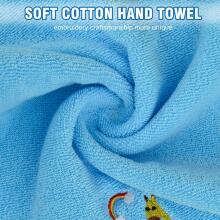 Bebe Basic Cotton Baby Towel  Art.298211 Cotton frote towel 25x50 cm (100% cotton)