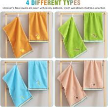 Bebe Basic Cotton Baby Towel  Art.298211 Cotton frote towel 25x50 cm (100% cotton)