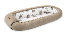 BABY NEST VELVET 80x45 FRIENDS