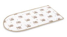 BABY NEST VELVET 80x45 FRIENDS