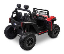 BLAZE RED BATTERY OFF-ROAD VEHICLE