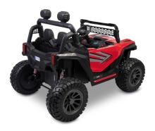 BLAZE RED BATTERY OFF-ROAD VEHICLE