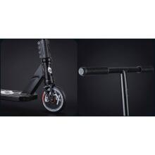 SOKE BOX Stunt Scooter Melns