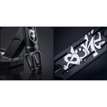 SOKE BOX Stunt Scooter Melns