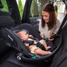 Lionelo Astrid I-Size Art.298319 Pink Coral Infant car seat (0–13 kg)