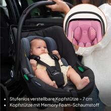 Lionelo Astrid I-Size Art.298319 Pink Coral Infant car seat (0–13 kg)