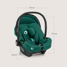 Lionelo Astrid I-Size Art.298320 Green Bērnu autosēdeklis (0-13 kg)