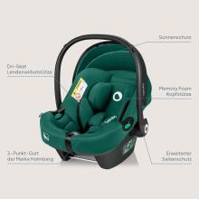 Lionelo Astrid I-Size Art.298320 Green Bērnu autosēdeklis (0-13 kg)