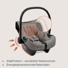Lionelo Astrid I-Size Art.298322 Beige Taupe Infant car seat (0–13 kg)