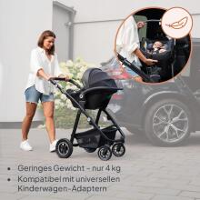 Lionelo Astrid I-Size Art.298323 Beige Детское автокресло (0-13 кг)