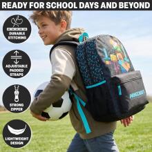 Minecraft Backpack Art.298324  Bērnu mugursoma