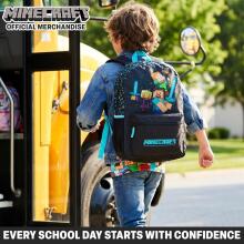Minecraft Backpack Art.298324  Bērnu mugursoma