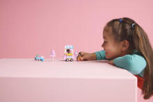 LEGO Friends Стенд с сахарной ватой и самокат