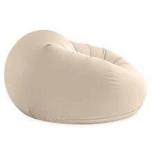 Gaisa krēsls gaisa pūfīgs pūfīgs sēdeklis matracis 137x127x74cm Bestway 66505
