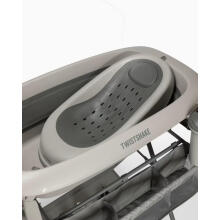 Twistshake Luxury Bath Kit Art.298462 Faded Grey Moderns/luksusa vannas komplekts  mazgāšanai