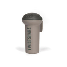 Twistshake Luxury Bath Kit Art.298462 Faded Grey Moderns/luksusa vannas komplekts  mazgāšanai