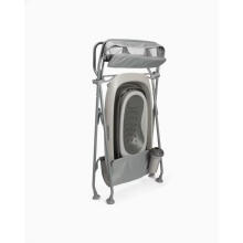 Twistshake Luxury Bath Kit Art.298462 Faded Grey Moderns/luksusa vannas komplekts  mazgāšanai