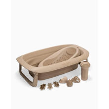 Twistshake Luxury Bath Kit Art.298463 Faded Mocha Современный роскошный комплект для купания