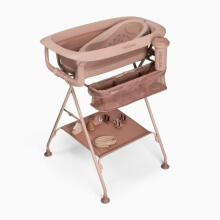 Twistshake Luxury Bath Kit Art.298464 Faded Pink Современный роскошный комплект для купания