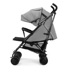 KINDERKRAFT Коляска Siesta 2 Лунный Серый