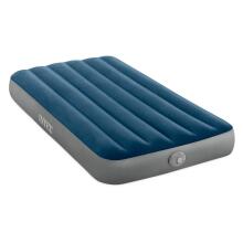 Inflatable Mattress 191x99x25 cm with Built-in USB Pump INTEX 64187NP