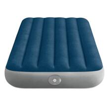 Inflatable Mattress 191x99x25 cm with Built-in USB Pump INTEX 64187NP