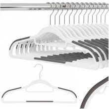 Non-Slip Hangers, 20 pcs HG0078
