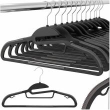 Non-Slip Hangers, 20 pcs HG0080