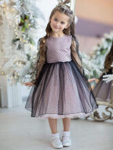 Honey Pearl Dress Art.29864 Детское платье