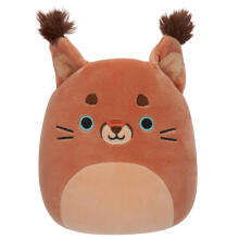 SQUISHMALLOWS Plīša rotaļlieta, 12 cm