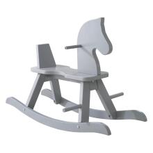 Kidsworld Rocking Horse Art.298741 Grey Children's wooden rocking toy