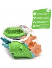 WOOPIE GREEN Set with Bucket and Reel 4 pcs.