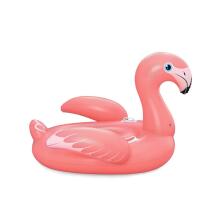 Gaisa Flamingo Peldēšanas Matracis XXL 168x120 cm Bestway