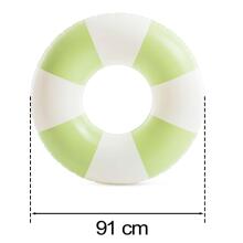 Large Inflatable Swimming Ring 91 cm INTEX - 59271