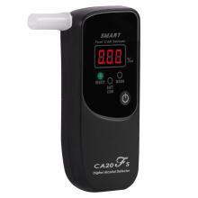 Электрохимический алкотестер CA 20FS + мундштуки