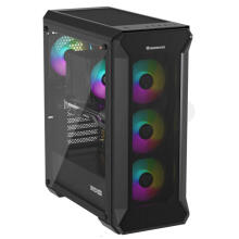 INTOP Ryzen 7 5700X 16GB 1TB M.2 NVME RTX5050 8GB WIN11 Genesis +RGB cooler